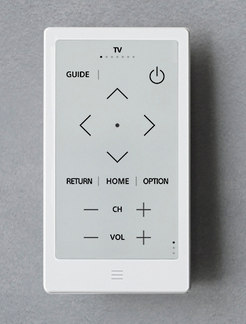 Sony HUIS E Ink remote photo