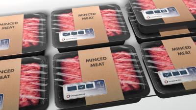 Innoscentia Ynvisible-powered smart food labels photo