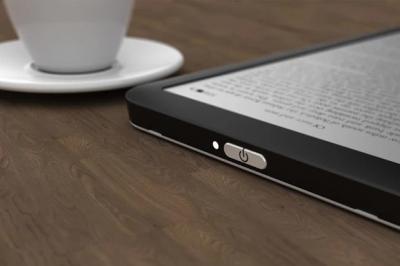 The ultimate e-reader concept