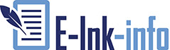 E-Ink-Info logo
