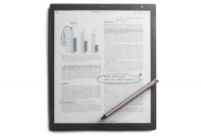 Avalue E Ink Digital Paper Tablet photo