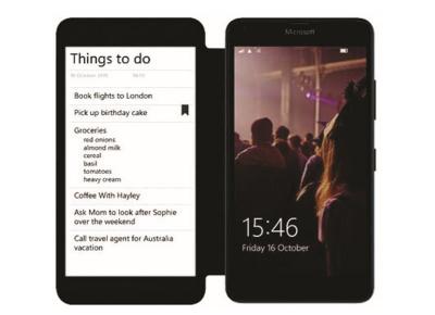 Microsoft Research Lumia 640 E Ink cover photo