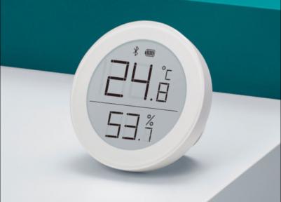 Xiaomi QingPing Thermometer photo