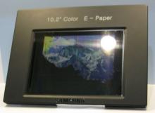 Samsung Hybrid LCD-ePaper