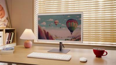 Bigme E-Ink 25.3" All-In-One PC photo